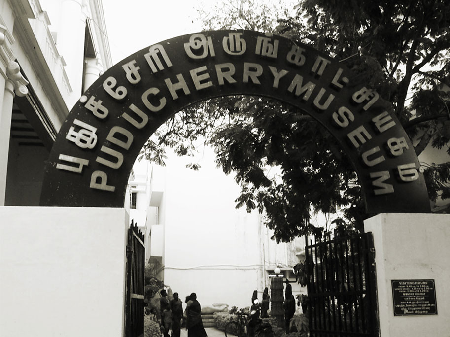 Pondicherry-Museum